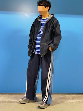 HMさんのコーディネート
