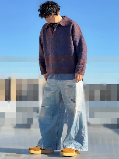 ADAM ET ROPE'（アダムエロペ）の「テディシューズ（その他シューズ