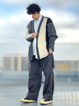 HMさんのコーディネート