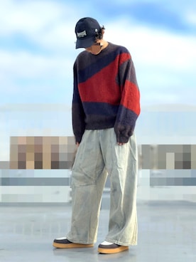 HMさんのコーディネート