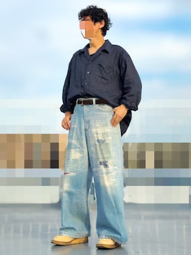 HMさんのコーディネート