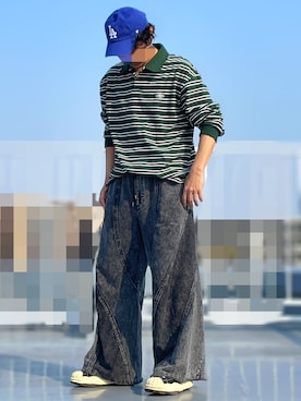 HMさんの（MAISON SPECIAL | メゾンスペシャル）を使ったコーディネート