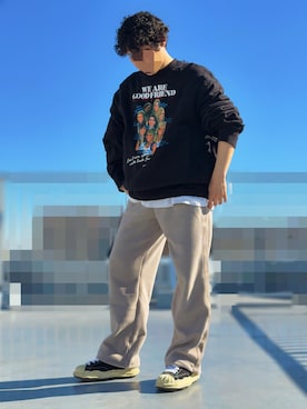 HMさんのコーディネート