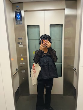 「SHEIN」｜あっぷちゃんさん（レディース・151cm・20代）の秋コーディネート