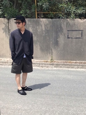 ナカムさんのコーディネート