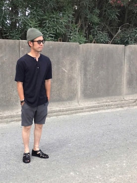 ナカムさんのコーディネート