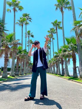 たくみさんのコーディネート