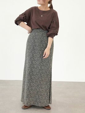 ふたわたりさんのコーディネート