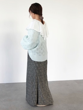 ふたわたりさんのコーディネート