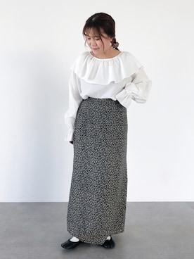 ふたわたりさんのコーディネート