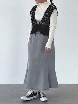 ふたわたりさんのコーディネート