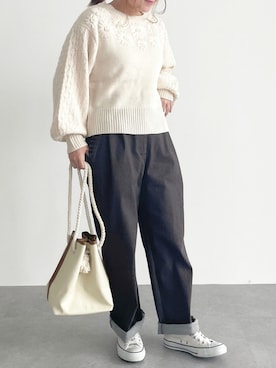 ふたわたりさんのコーディネート