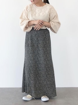 ふたわたりさんのコーディネート