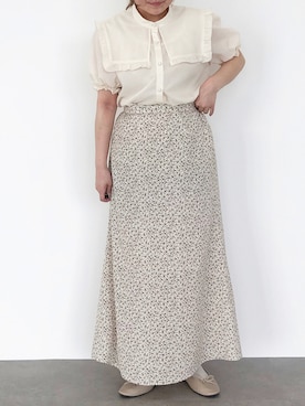 ふたわたりさんのコーディネート