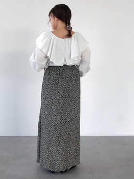 ふたわたりさんのコーディネート