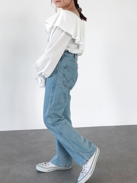 ふたわたりさんのコーディネート