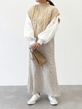 ふたわたりさんのコーディネート