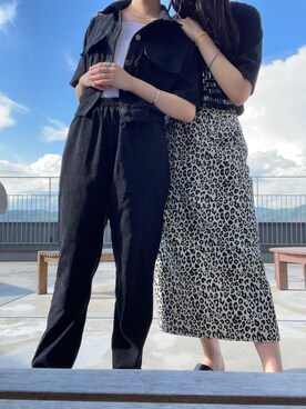 KANOさん（レディース・165cm）の秋コーディネート