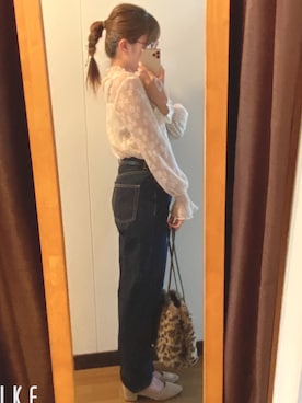 Ahiru*さん(レディース・152cm)の秋コーディネート