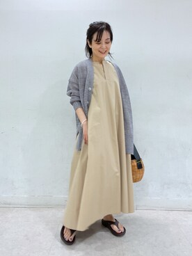 rd_mioさん（レディース・153cm）の春コーディネート