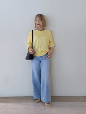 rd_mioさん（レディース・153cm）の冬コーディネート