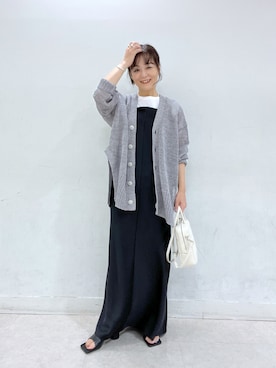 rd_mioさん(レディース・153cm)の夏コーディネート