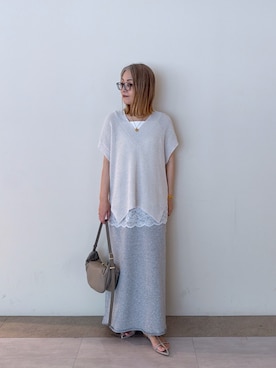 rd_mioさん(レディース・153cm)の夏コーディネート
