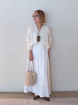 rd_mioさん(レディース・153cm)の秋コーディネート