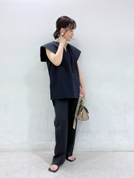 rd_mioさん（レディース・153cm）の夏コーディネート