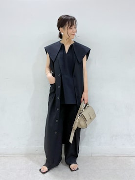 rd_mioさん（レディース・153cm）の夏コーディネート