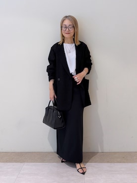rd_mioさん(レディース・153cm)の夏コーディネート