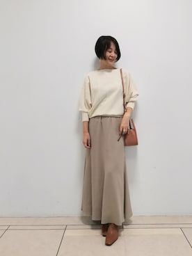 rd_mioさん（レディース・153cm）の秋コーディネート