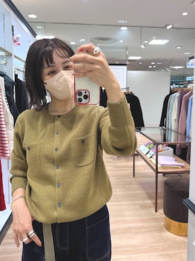 rd_mioさん（レディース・153cm）の秋コーディネート