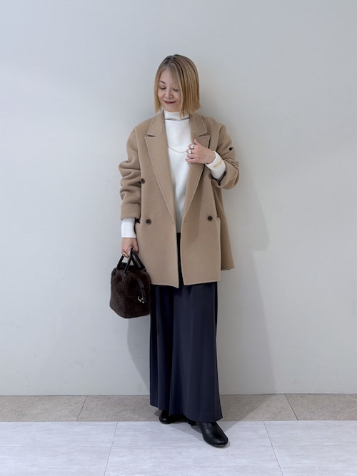 RIVE DROITE（リヴドロワ） ニット セーター 「5色展開/万能トップス