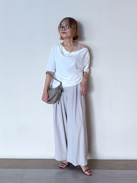 rd_mioさん（レディース・153cm）の秋コーディネート