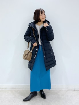 rd_mioさん（レディース・153cm）の秋コーディネート