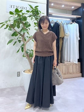 rd_mioさん（レディース・153cm）の秋コーディネート