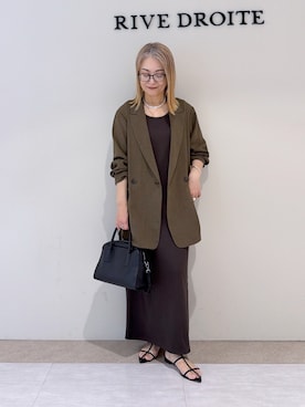 rd_mioさん(レディース・153cm)の夏コーディネート