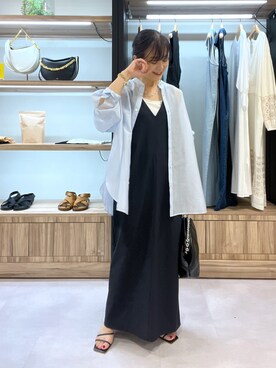 rd_mioさん（レディース・153cm）の夏コーディネート