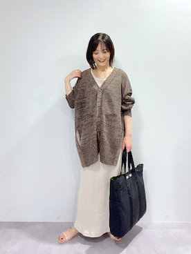 rd_mioさん（レディース・153cm）の夏コーディネート