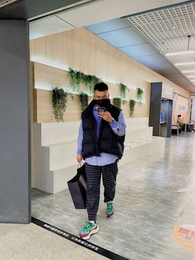 Tommy.Chiuさんのコーディネート