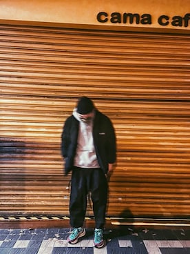 「TAIPEI」｜「アイテム（ジャケット/アウター）」を使った、Tommy.Chiuさん（メンズ・178cm）の夏コーディネート