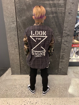 Kentaさん（メンズ・166cm）の秋コーディネート