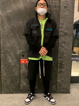 Kentaさん（メンズ・166cm）の夏コーディネート