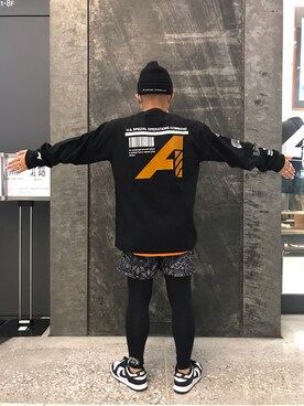 Kentaさん（メンズ・166cm）の夏コーディネート