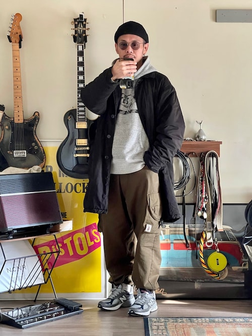 にっしゃんさんのコーディネート