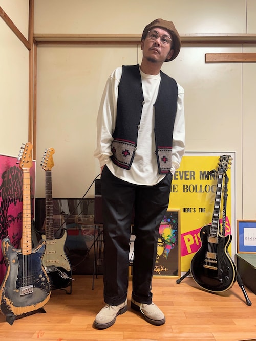 にっしゃんさんのコーディネート