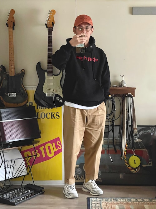にっしゃんさんのコーディネート