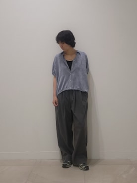 cherurinさん(レディース・166cm)の夏コーディネート