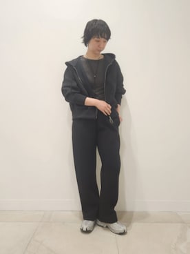 cherurinさん（レディース・166cm）の春コーディネート